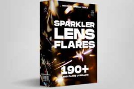 Sickboat – SPARKLER LENS FLARES (4K)