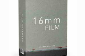 FOUR Editors – 16mm Film Grain