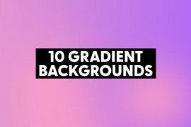 Gradient Backgrounds 47784311