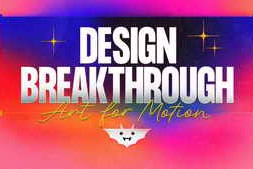 Ben Marriott – Design Breakthrough Art for Motion