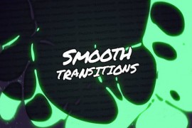 Smooth Transitions // MOGRT 45918384