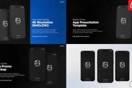 App Promo | Phone 15 Pro Matte Black 50643988
