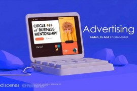 Short Advertising Mockup Ver 0.6 50328272