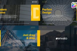 Modern Promo | FCPX 48266410