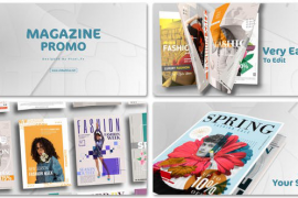 Magazine Promo 50951261
