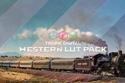 Western LUTS - Triune Digital