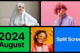 Multiscreen Slideshow | Mosaic Opener 50406340