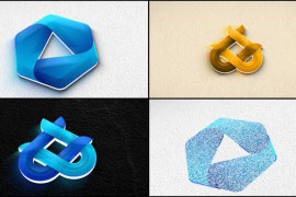 Noise logo Reveal 43758921