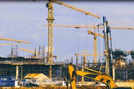 SoundBits Just Ambience Construction Sites WAV