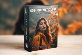 400+ Professional Cinematic LUTs Pack for Filmmakers & Video Editors - Enhance Your Footage Now! 