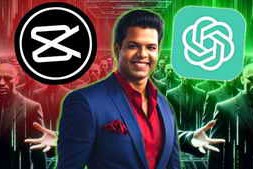 Udemy – ChatGPT & Capcut to Create an AI Hollywood Movie on Budget