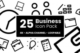 Business Icon Pack 50646869