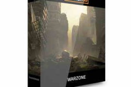Kitbash3D – WARZONE