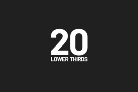 Lower Thirds VI 49838673