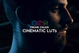 Triune Digital LUTs Collection Updated