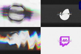 Electronight Logo Reveal for Premiere Pro 45570319
