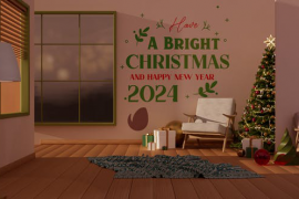 Christmas Lift Logo 48999010