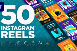 E-Commerce Instagram Reels 48343786