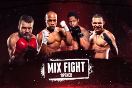 Mix Fight Opener 14500904