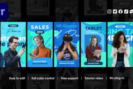 Influencer Instagram Reels 46292940
