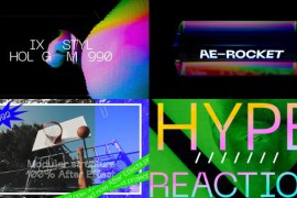 Industrial Beat 90 Intro 28291082
