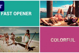 Fast Colorful Opener 45755919