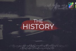 History Timeline for FCPX 50546267