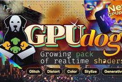 Free Download:Aescripts GPUDog v1.2.0