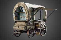 Udemy – Mastering 3D Design: Old Western Wagon
