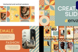 Creative Slides for Premiere Pro 45956383