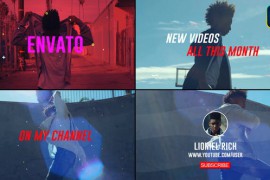 Youtube Subscriber Promo 32750484