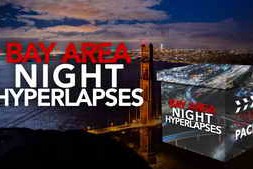 CinePacks – Bay Area Night Hyperlapses