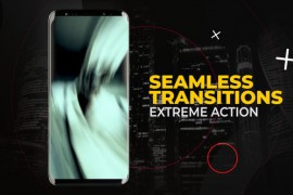 Vertical Extreme Action Transitions 52790320