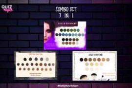 Free Download:Procreate Color Palette 3 in 1 Combo Set 11513942