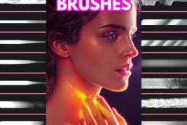 Photoshop Sketch Brush Set