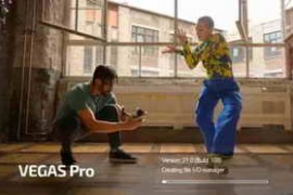 MAGIX VEGAS Pro 22.0.0.248 Multilingual