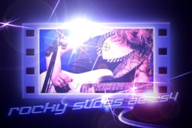 Rocky Slides 233813