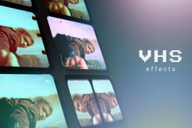 VHS effects 43108914