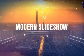 Modern Slideshow 43560524