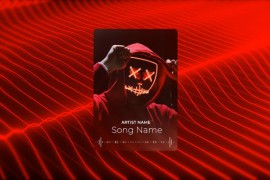 Audio Visualizer 44893320
