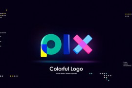 Logo Reveal V2 43400484