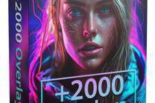 Pix-Space +2000 Overlays