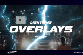 Lightning Overlays Vol. 09 for Final Cut Pro X 50631938