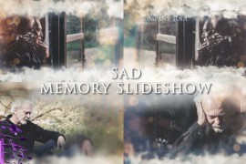 Sad Memory Slideshow 37738470