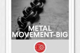 Big Room Sound Metal Movement - Big WAV