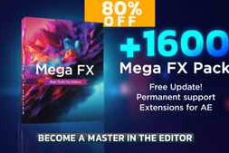 Free Download:Mega FX Pack (+1600 FX) 50137495