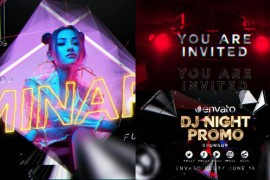 DJ Night Club Promo 46358496