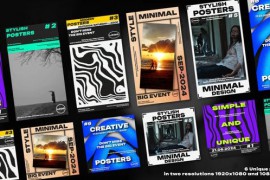Modern Posters 52522492