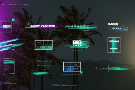 Modern and Creative Lower Thirds 44272624