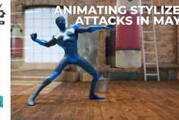 The Gnomon Workshop – Animating Stylized Attacks in Maya